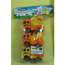 192 Wholesale Truck Set For Kids