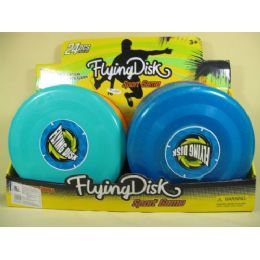 288 Pieces Flying Disk Play - Summer Toys