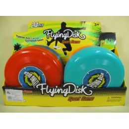 288 Pieces Flying Disk - Summer Toys