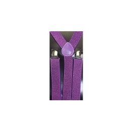 48 of Purple Sparkle Suspender