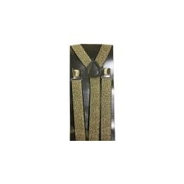 48 of Silver Sparkle Suspender