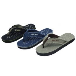 48 Wholesale Boys Every Day Sandals Asst