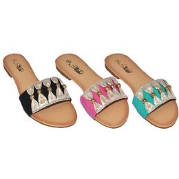 36 Wholesale Ladies Fashion Sandals