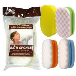 100 Wholesale Bath Sponge