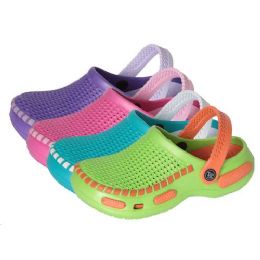 36 Pairs Girls Clogs For The Summer - Girls Sandals