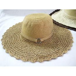 24 Pieces Ladies Sun Hat For Summer - Sun Hats