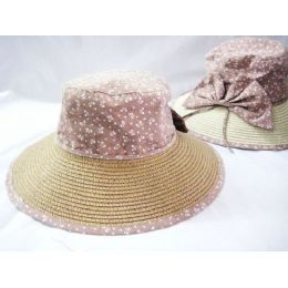 36 Wholesale Ladies Sun Hat
