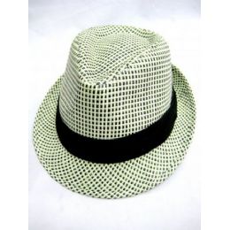 36 Wholesale Stylish Fedora Hat