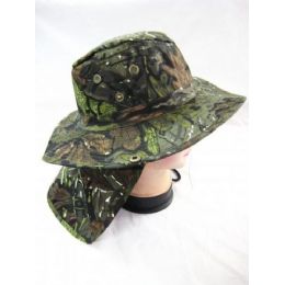36 Pieces Camouflage Sun Hat - Sun Hats