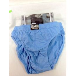 36 Wholesale 3 Pack Mens Underwear Shorts Briefs
