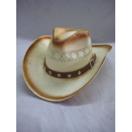 24 Wholesale Adult Western Cowboy Hat