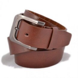 60 Pieces Fashion Brown Belt - Mens Belts