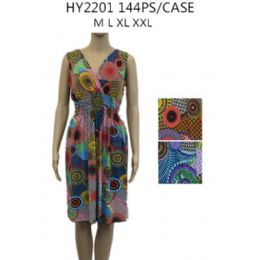 72 Wholesale Ladies Summer Dress