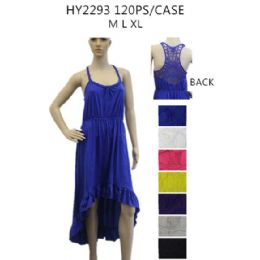 120 Wholesale Ladies Fashion Summer Dress