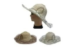 72 Pieces Summer Hat For Ladies - Sun Hats