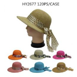 72 Pieces Ladies Sun Hat - Sun Hats
