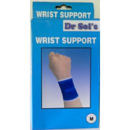 48 Units of Dr Sol's Wrist Support - Bandages and Support Wraps