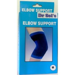 48 Units of Dr Sol's Elbow Support - Bandages and Support Wraps