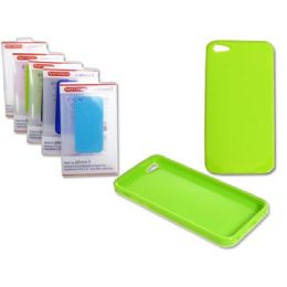 144 of Iphone 5 Tpu Cover 2.4" X5" White,gray ,blue, Sky Blue cl
