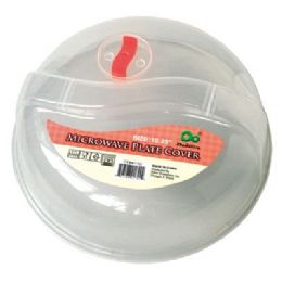 48 Units of Microwave Plate Cover - Microwave Items