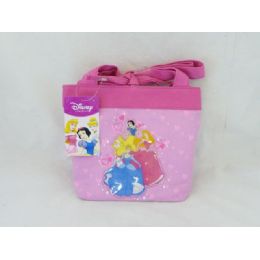 72 Pieces Lic Hangbag Tote Princess - Handbags