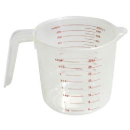96 Units of Measuring Cup 32oz - Measuring Cups and Spoons