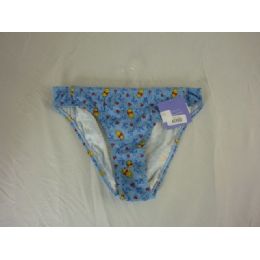 288 Pieces Panty High Cut Winnie 4print - Girls Underwear and Pajamas