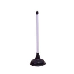 50 Units of Toilet Plunger With Plastic Handle - Toilet Brush
