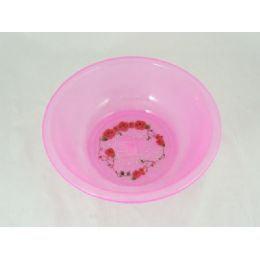 48 Pieces Plastic Basin - Buckets & Basins