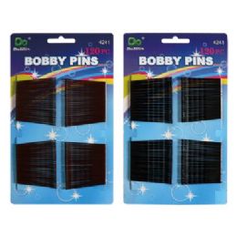 60 Wholesale 120pc Bobby Pins