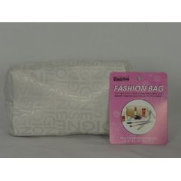 288 Pieces Make Up Fashion Bag 16.5x9.5x5.5cm - Bags Of All Types