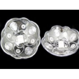 48 Wholesale Crystal Like Bowl