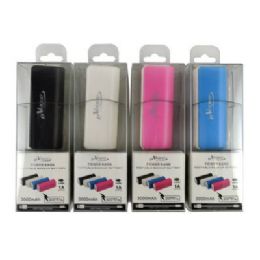 10 Pieces Wholesale Evogue 2200mah Usb Power Bank, High Capacity Power Bank - Chargers & Adapters