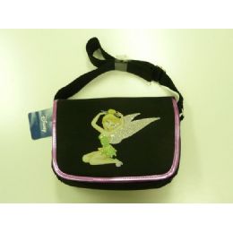 12 Pieces Tink Bell Handbag Messenger - Handbags