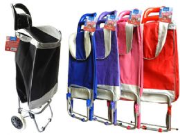 10 Pieces Shopping Cart With Wheels - Shopping Cart Liner