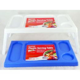 36 Wholesale 2 Plastic Serving Trays
