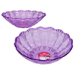 48 Pieces Crystal Like Bowl - Plastic Serving Ware
