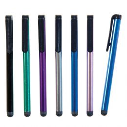 72 Pieces Gadgetz Slim Stick Stylus - Pens
