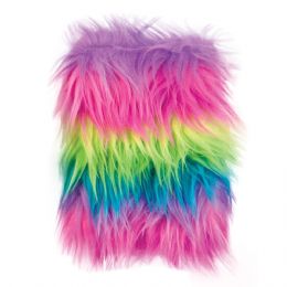 36 Wholesale Neon Fluff Memo Pad