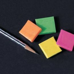 180 Wholesale Colorase Kneaded Eraser