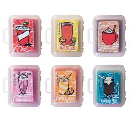 144 Wholesale Snack Attack Scented Kneaded Eraser