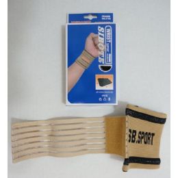72 Pieces 1pc Wrist SupporT-Good Quality - Personal Care Items