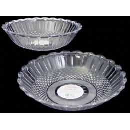 48 Wholesale Crystal Bowl Transparent