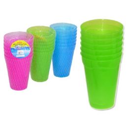 72 Wholesale 6pc Drinking Cups