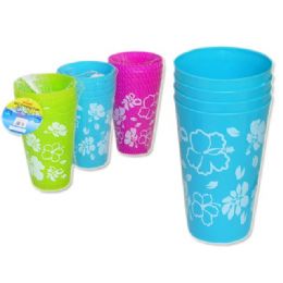 72 Wholesale 4pc Drinking Cups