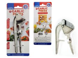 72 Wholesale Garlic Press