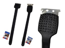 96 Pieces Bbq Cleaning Brush And Scraper - BBQ supplies