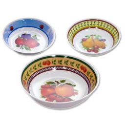 48 Pieces Mela Bowl 11.8" Fruit 250gm - Plastic Serving Ware