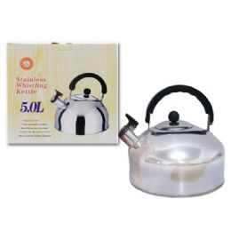 24 Wholesale Kettle Stainless Steel 5l