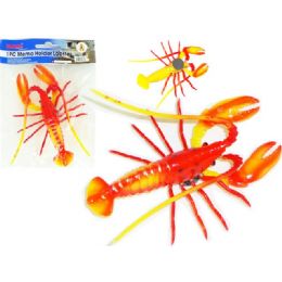 96 Wholesale Memo Holder 1pc Lobster